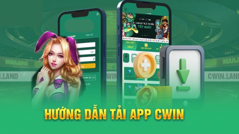 Tải app cwin